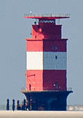 Roter Sand Leuchtturm