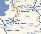 Wesel Datteln Kanal