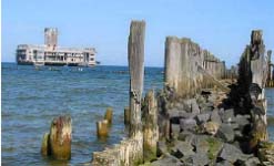 Sch�tze auf dem Grund der Ostsee